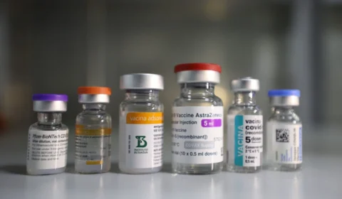 Manaus terá 50 pontos de vacinação contra Covid-19 nesta segunda-feira