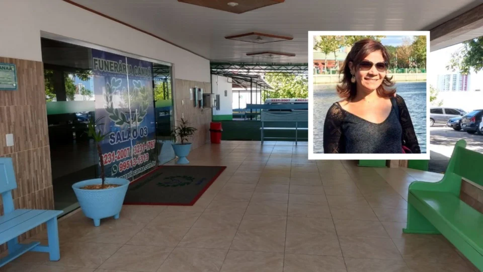 Enterro de servidora do TRT-11 encontrada morta em apartamento acontece nesta terça-feira em Iranduba-AM