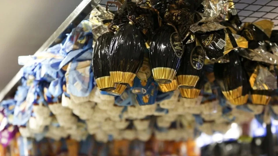 Páscoa: preço do chocolate em Manaus pode apresentar diferença de até 1000%, aponta Procon