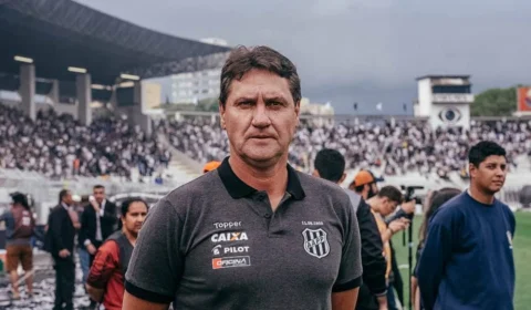Manaus FC anuncia João Brigatti como novo treinador