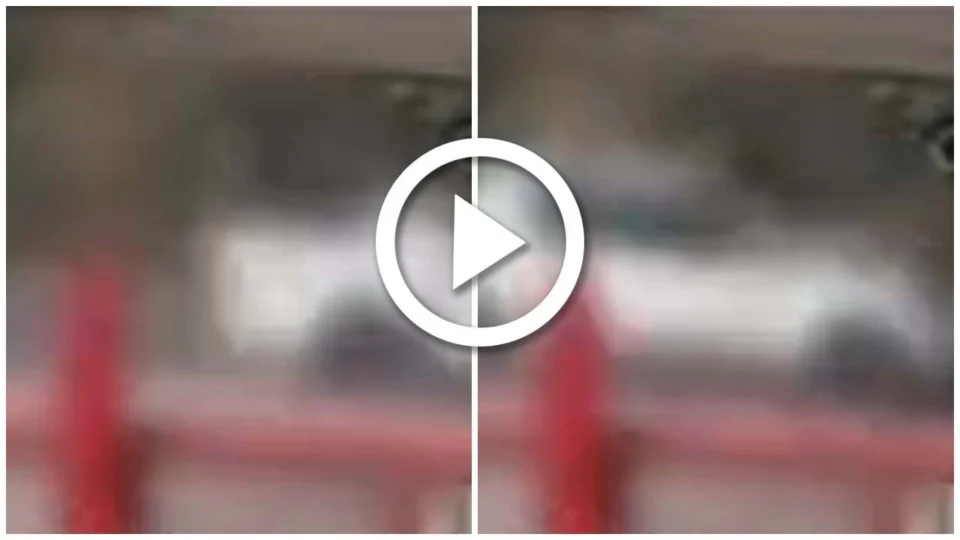 VÍDEO: câmeras de segurança flagram momento em que ciclista é atropelado em Manaus; veja