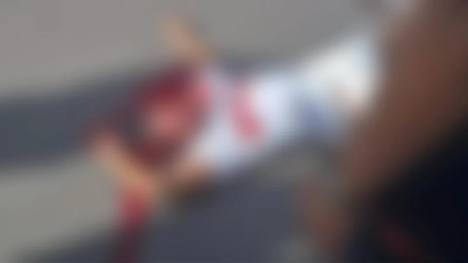 Homem é executado e corpo é jogado na rua Natal do bairro Compensa, Zona Oeste de Manaus