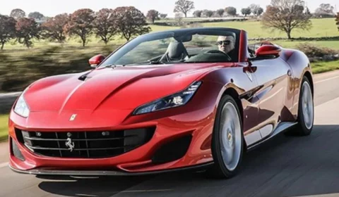 Ferrari diz que linha de veículos será 60% eletrificada até 2026