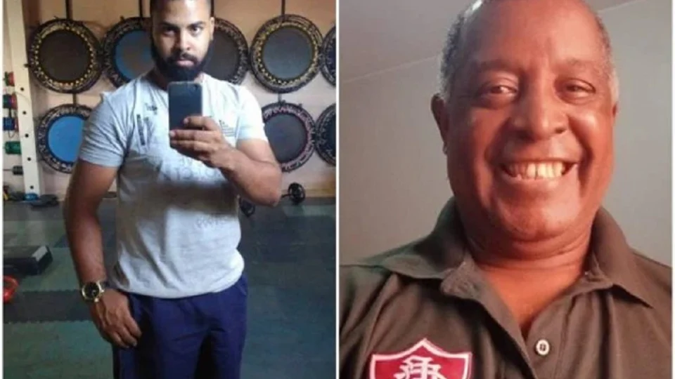 Pai e filho são mortos a tiros por homem em motocicleta no Distrito Federal