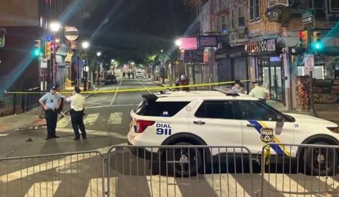 Três pessoas morrem e 11 ficam feridas em tiroteio na Filadélfia, nos EUA