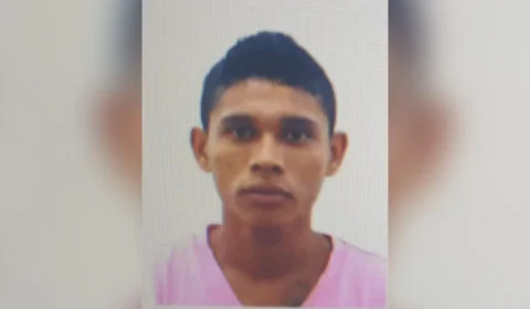 Polícia divulga imagem de homem suspeito de envolvimento no latrocínio de idoso, em ramal da BR-174