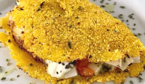 RECEITA FÁCIL: aprenda a fazer cuzcuz de frigideira com ovo