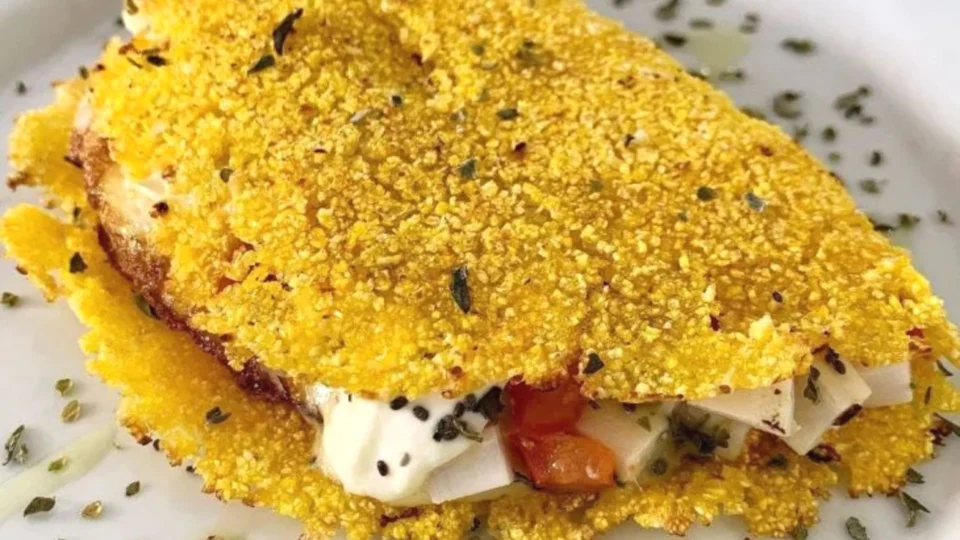 RECEITA FÁCIL: aprenda a fazer cuzcuz de frigideira com ovo