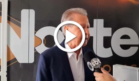 Eleições 2022: candidato ao Senado Arthur Neto chega para debate no Grupo Norte de Comunicação