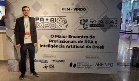 Brasileiro é finalista em competição que elege os 50 melhores estudantes do mundo