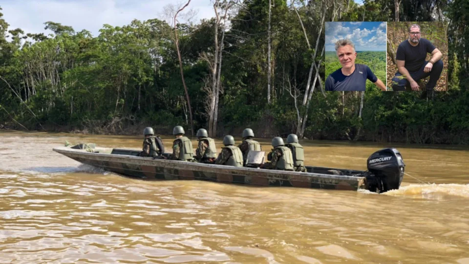 Comissão para apurar desaparecimento na Amazônia é aprovada no Senado