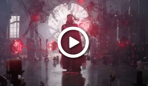 ‘Doutor Estranho no Multiverso da Loucura’ estreia nesta quinta-feira nas telonas de todo o Brasil