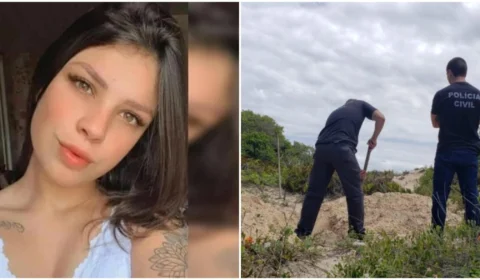 Caso Amanda Albach: trio que matou jovem e enterrou corpo na praia vai a juri popular, em Santa Catarina