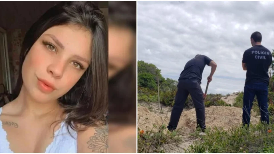 Caso Amanda Albach: trio que matou jovem e enterrou corpo na praia vai a juri popular, em Santa Catarina