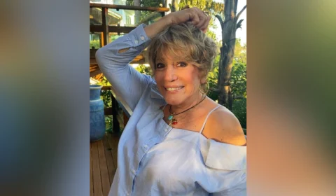 Susana Vieira recebe alta hospitalar no RJ, após internação por problemas pulmonares