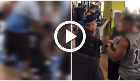 VÍDEO: homem expõe órgão sexual em academia e acaba sendo agredido e preso no DF