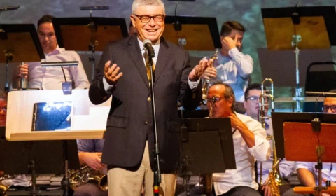 Teatro Amazonas recebe espetáculo de jazz latino com entrada gratuita