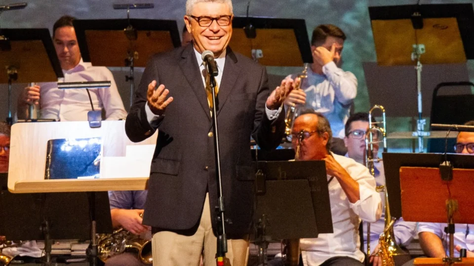 Teatro Amazonas recebe espetáculo de jazz latino com entrada gratuita