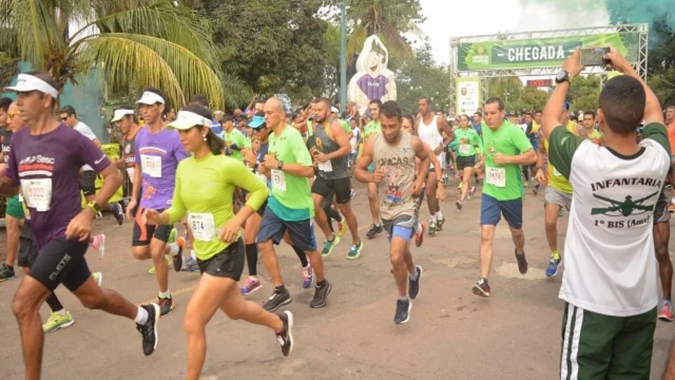 Trânsito no São Jorge será alterado para Corrida da Infantaria, neste domingo