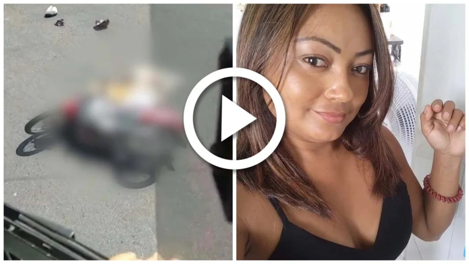 VÍDEO: mulher morre após ter cabeça esmagada por ônibus na Zona Norte de Manaus