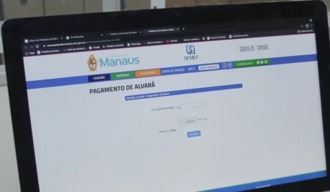 Alvará 2022: terceira parcela vence nesta segunda-feira, em Manaus