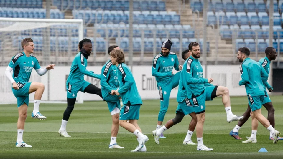 Real Madrid e Manchester City decidem nesta quarta, 04, quem fará final da Liga dos Campeões com Liverpool