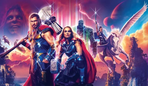 Em Manaus, projeto CineMaterna exibe “Thor – Amor e Trovão”  na terça-feira (19)