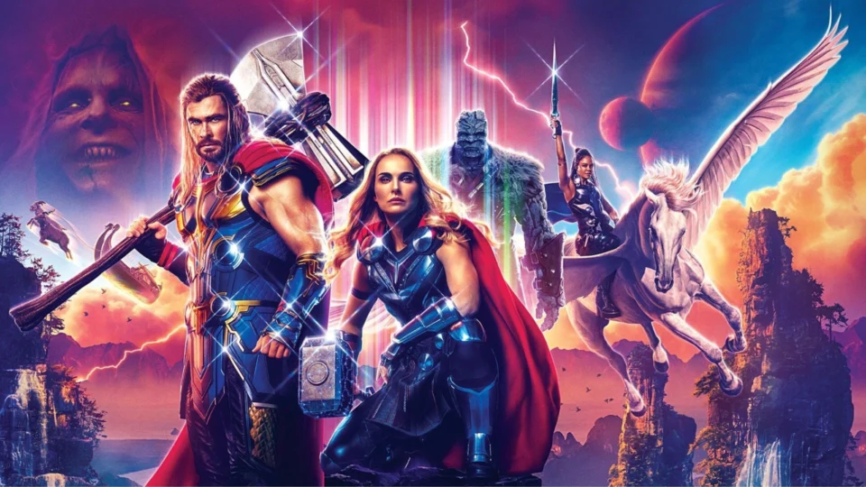 Em Manaus, projeto CineMaterna exibe “Thor – Amor e Trovão”  na terça-feira (19)