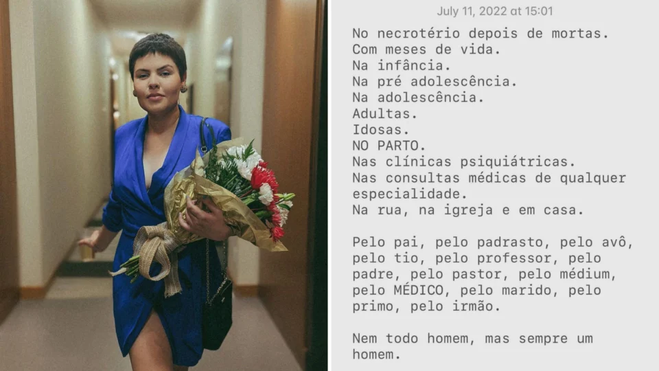 Estudante de medicina  da UFMS gera revolta nas redes sociais ao debochar de texto sobre estupro