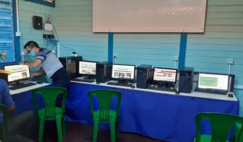 Câmara avança na proposta de internet gratuita para estudantes