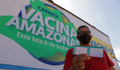 Amazonas registra uma morte e 49 novos casos de Covid-19