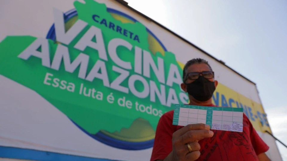 Amazonas registra uma morte e 49 novos casos de Covid-19