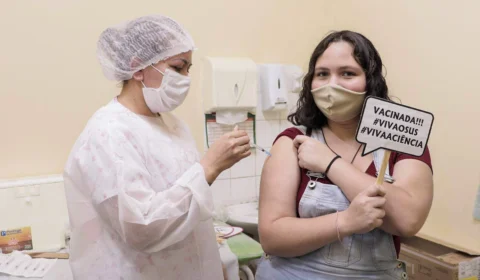 Covid-19: confira pontos de vacinação para adultos e crianças nesta quinta-feira, em Manaus