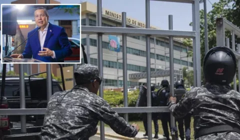 Ministro do Meio Ambiente é assassinado dentro de gabinete, na República Dominicana