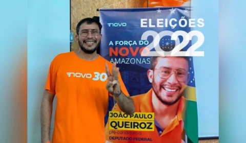 Justiça mantém decisão que rejeita candidatura única do Novo, em Manaus