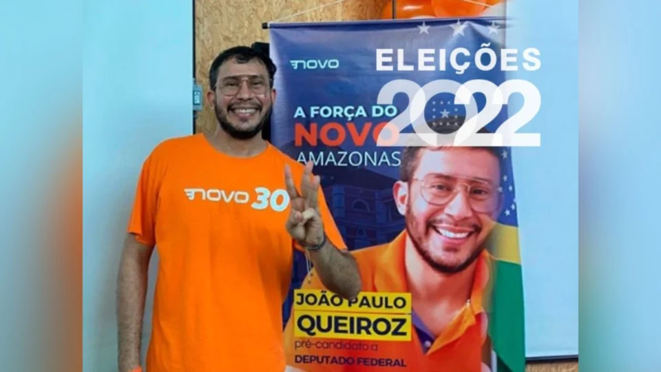 Justiça mantém decisão que rejeita candidatura única do Novo, em Manaus