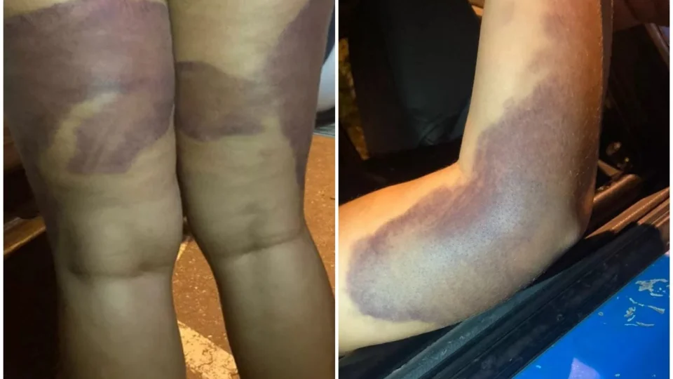 Jovem é resgatada pela polícia e conta ter sido estuprada e mantida em cárcere privado por sogros, no RJ