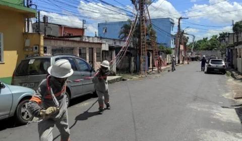 Bairros de Manaus vão ficar sem energia neste fim de semana; veja listas