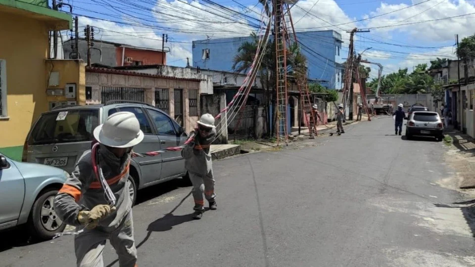 Bairros de Manaus vão ficar sem energia neste fim de semana; veja listas