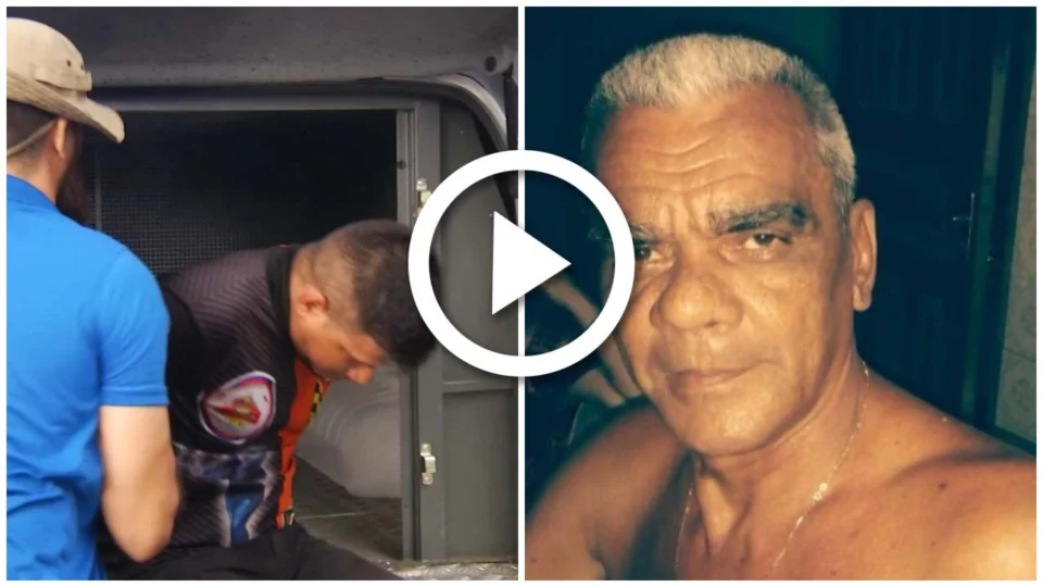 VÍDEO: a polícia civil prendeu em Manaus os suspeitos do latrocínio de Paulo Alves Bezerra