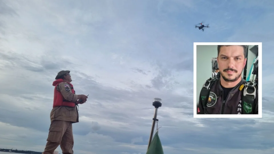 Buscas por paraquedista desaparecido entram no 12º dia no Amazonas