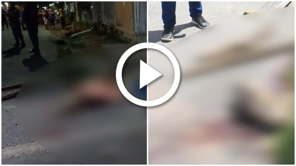 VÍDEO: suspeito de assalto é espancado até a morte na Zona Norte de Manaus