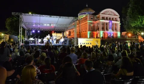 Tacacá na Bossa volta ao Largo de São Sebastião nesta quarta-feira em Manaus
