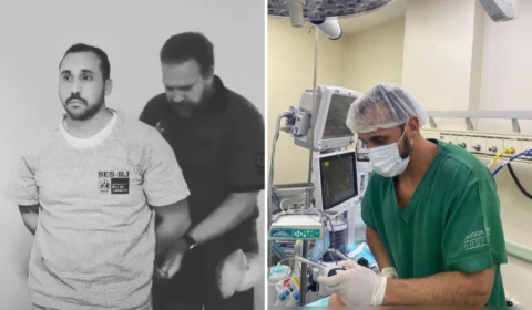 ‘Gosto muito ruim na boca’, diz relato de vítima após voltar de cesariana