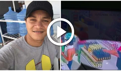 VÍDEO: homem é executado a tiros na frente da mãe em Manicoré, interior do Amazonas