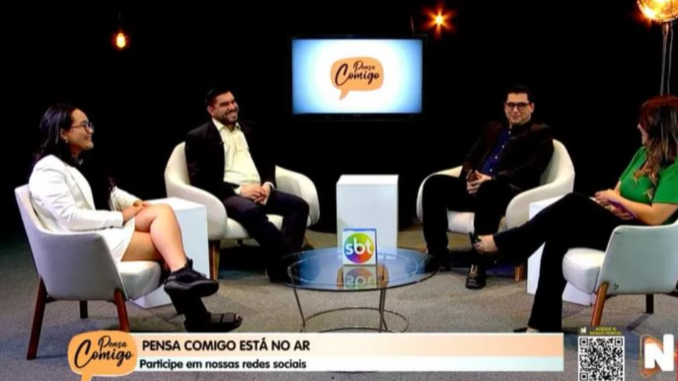 VÍDEO: programa ‘Pensa Comigo’ entrevista Denise Coêlho advogada especialista em Direito Eleitoral