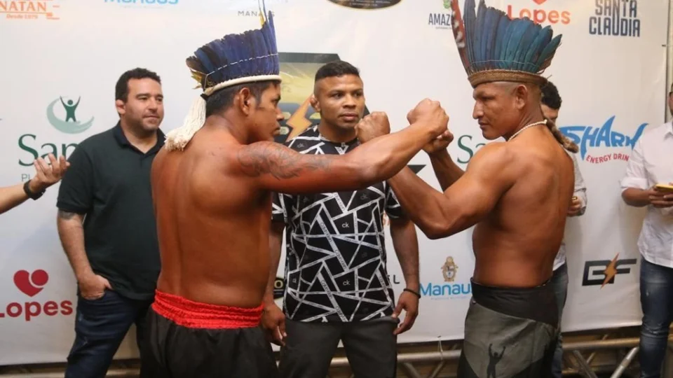 Manaus recebe primeira edição do BF Mr. Cage Fight Music Show nesta sexta-feira, 10