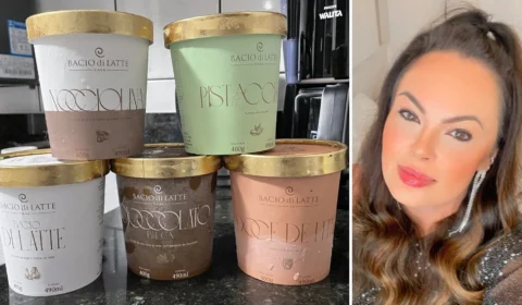 Postagem com foto de sorvetes ‘caros’ viraliza e gera debate sobre classes sociais