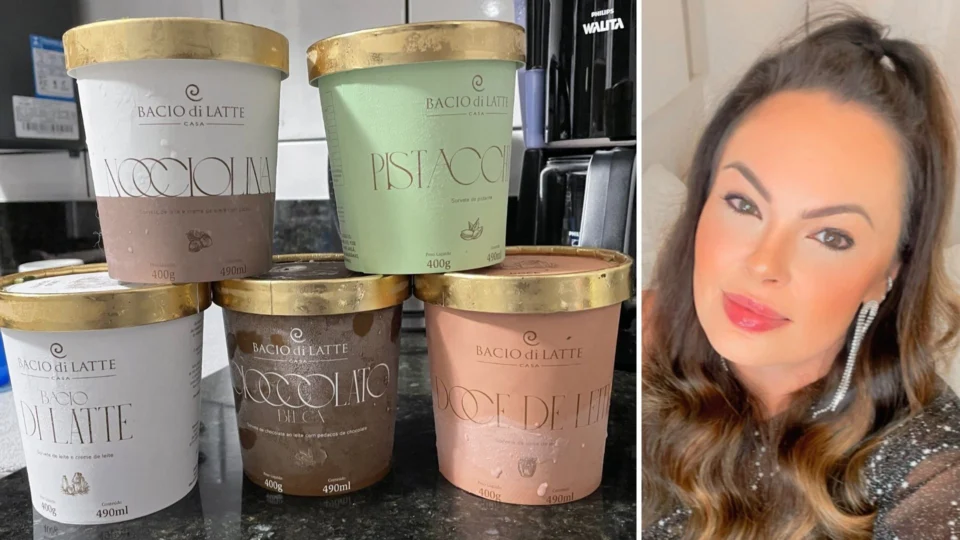 Postagem com foto de sorvetes ‘caros’ viraliza e gera debate sobre classes sociais