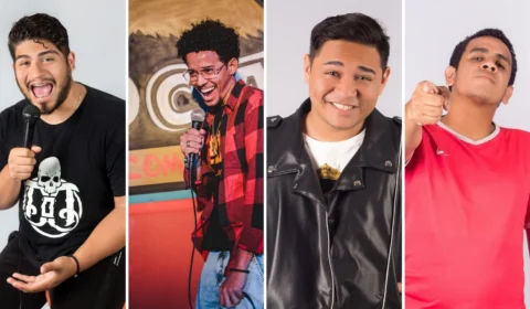 Stand Up Comedy: show ‘Até o tucupi de mano’ apresenta quatro comediantes de Manaus em sua 2ª edição